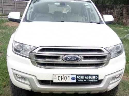 Ford Endeavour 3.2 Trend AT 4X4 2016 by owner 