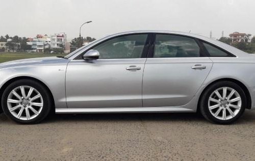 Used 2015 Audi A6 for sale in Chennai 