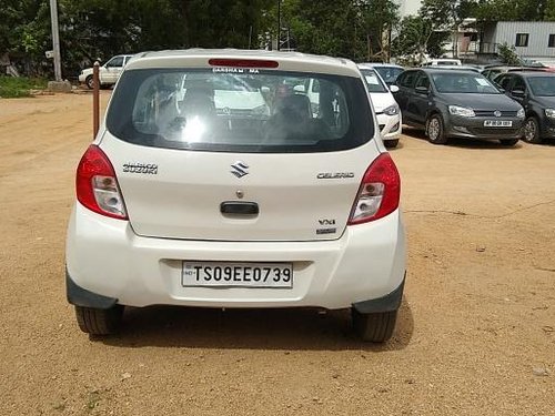 Used Maruti Suzuki Celerio 2015 for sale at low price 