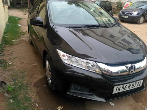 Used Honda City V MT 2015 in Chennai 