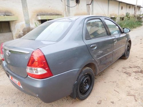 2013 Toyota Platinum Etios for sale at low price