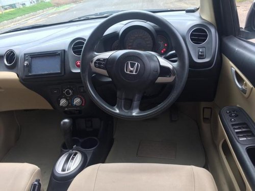 Sedan 2014 Honda Amaze for sale at low price