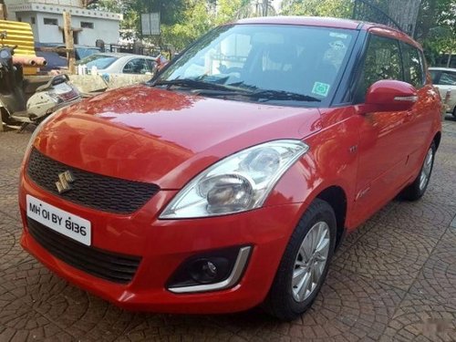 Good as new 2015 Maruti Suzuki Swift for sale