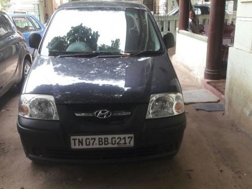 Used 2008 Hyundai Santro Xing car at low price