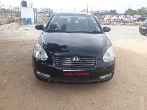 Used 2008 Hyundai Verna car at low price