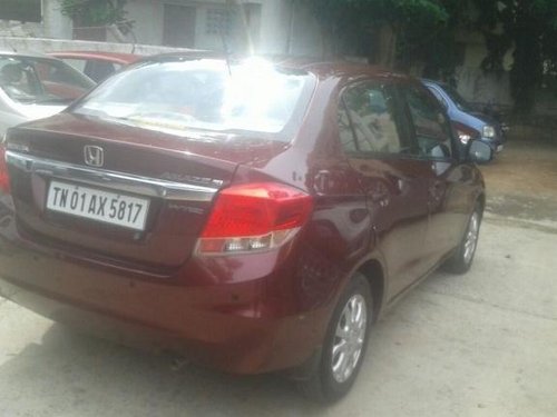 Good as new 2015 Honda Amaze for sale