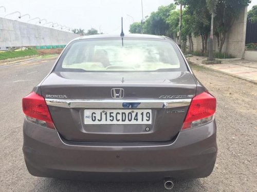 Sedan 2014 Honda Amaze for sale at low price