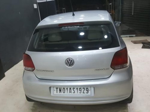 Used Volkswagen Polo Diesel Comfortline 1.2L 2012 in Chennai