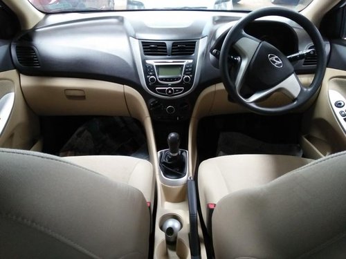 Good as new Hyundai Verna 2013 for sale