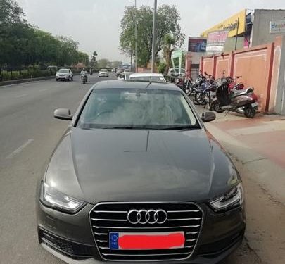 Used 2017 Audi A4 for sale