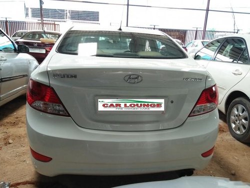 Good as new Hyundai Verna 2013 for sale