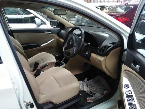 Good as new Hyundai Verna 2013 for sale