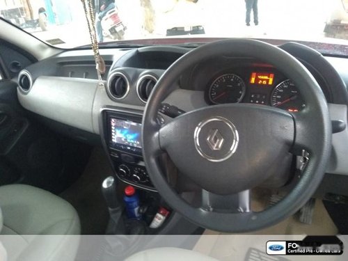 Used 2013 Renault Duster car at low price