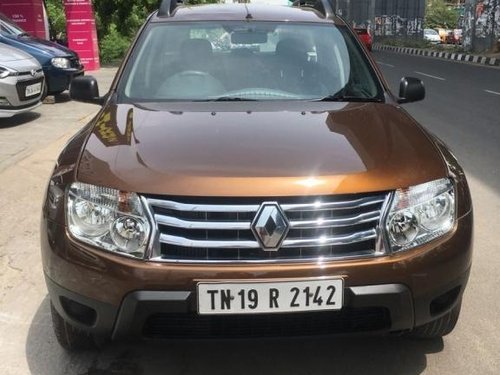 Good as new Renault Duster 2015 for sale 
