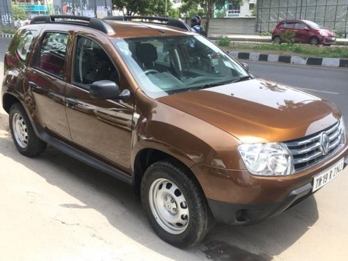 Good as new Renault Duster 2015 for sale 