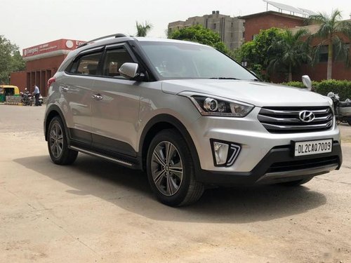 Used Hyundai Creta 1.6 CRDi SX Option 2015 for sale 