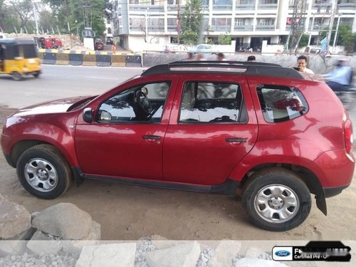 Used 2013 Renault Duster car at low price