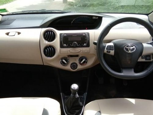 Used 2017 Toyota Platinum Etios for sale