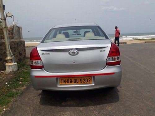 Used Toyota Platinum Etios 2013 for sale 