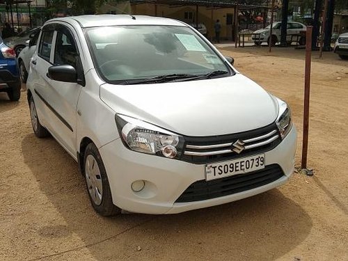 Used Maruti Suzuki Celerio 2015 for sale at low price 