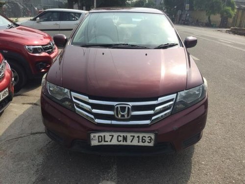 Good Honda City E 2013 for sale at low price 