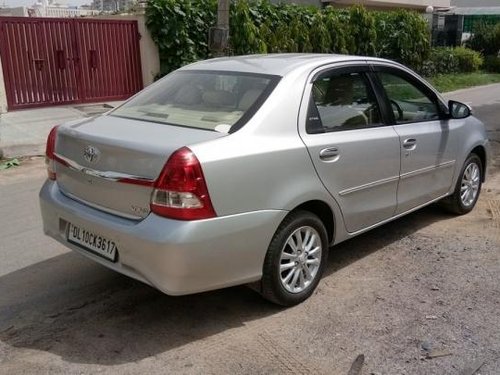 Used 2017 Toyota Platinum Etios for sale