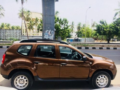 Good as new Renault Duster 2015 for sale 