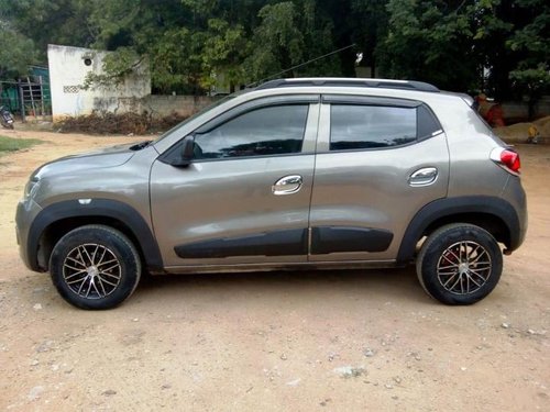 Used 2015 Renault Kwid car at low price