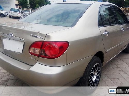 Used 2007 Toyota Corolla Altis car at low price