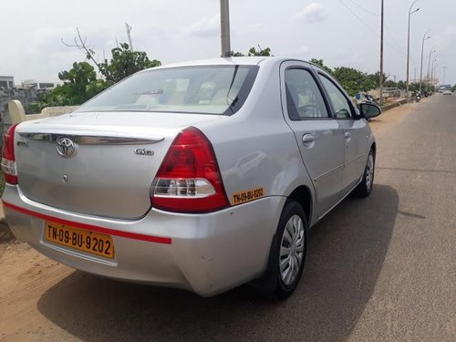 Used Toyota Platinum Etios 2013 for sale 