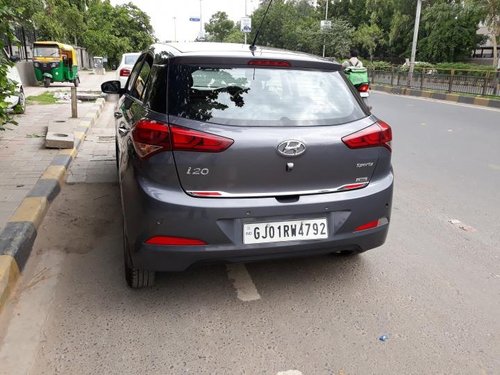 Good as new 2017 Hyundai Elite i20 for sale at low price