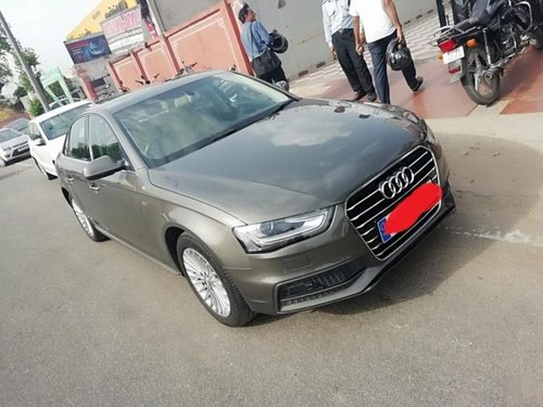 Used 2017 Audi A4 for sale