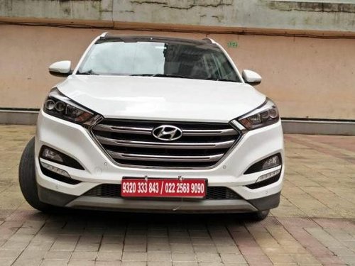 Used 2016 Hyundai Tucson car at low price