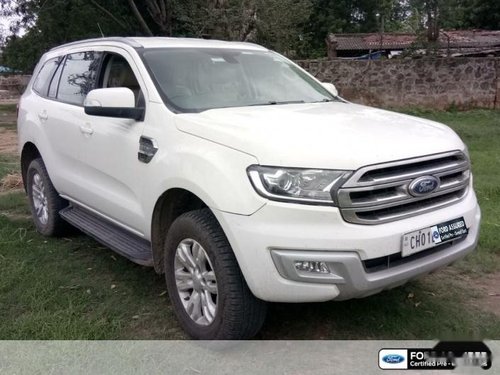 Ford Endeavour 3.2 Trend AT 4X4 2016 by owner 