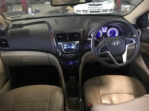 Used 2015 Hyundai Verna for sale