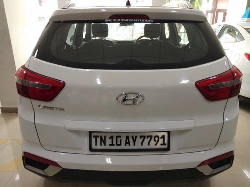 Used 2017 Hyundai Creta for sale at low price