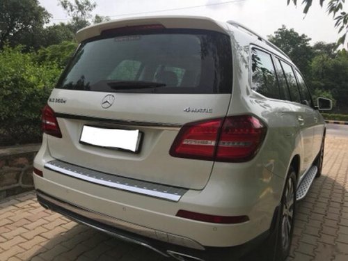 Used 2016 Mercedes Benz GLS car at low price