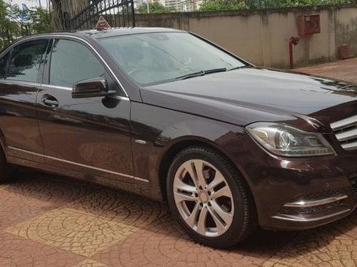 Used 2013 Mercedes Benz C-Class for sale in Mumbai 