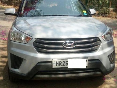 Used 2017 Hyundai Creta car at low price