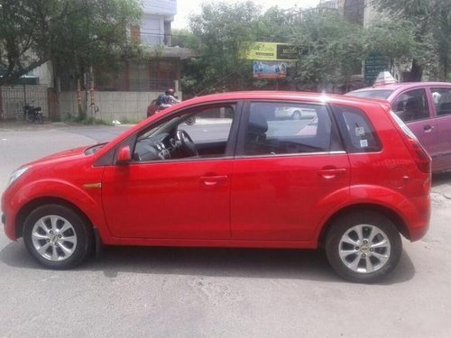 Used 2010 Ford Figo car at low price in Noida 