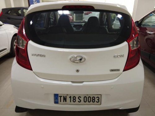 Good as new Hyundai Eon 2013 for sale 