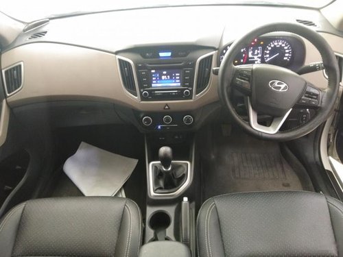 Used 2017 Hyundai Creta for sale at low price