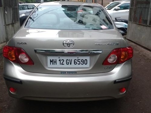 Used 2011 Toyota Corolla Altis for sale at low price