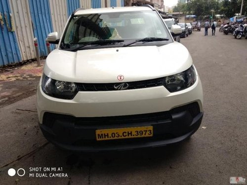 Used 2017 Mahindra KUV100 for sale