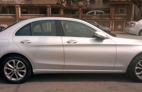 Used 2016 Mercedes Benz C-Class for sale