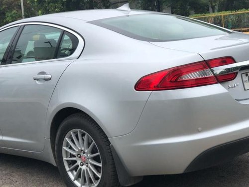 Well-maintained 2015 Jaguar XF for sale