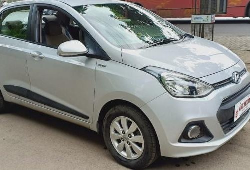 Used Hyundai Xcent 1.1 CRDi SX 2015 for sale 