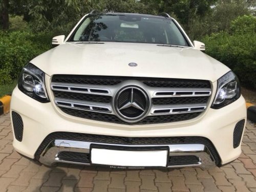 Used 2016 Mercedes Benz GLS car at low price