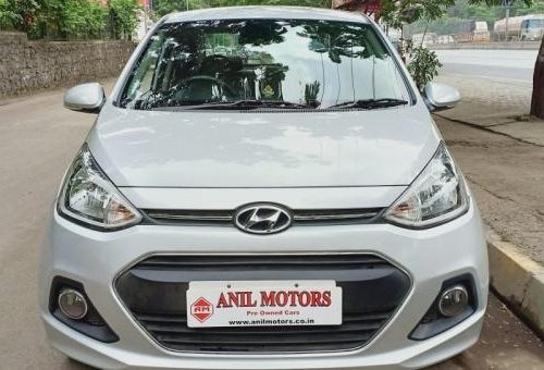 Used Hyundai Xcent 1.1 CRDi SX 2015 for sale 