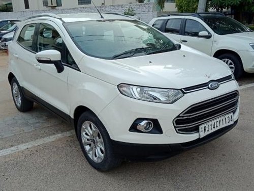 Used 2013 Ford EcoSport for sale in Jaipur 